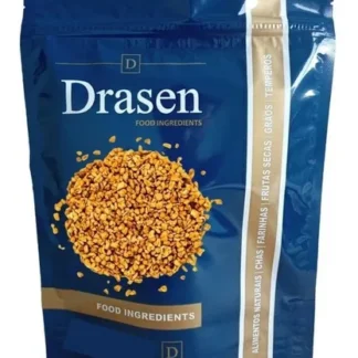 Alho Frito Triturado 1kg – Drasen