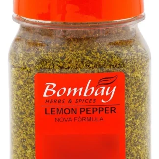 Lemon Pepper 240g (Mini Pet) – Bombay Herbs & Spices