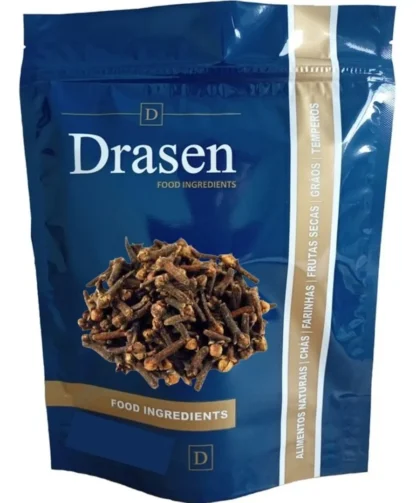 Cravo da Índia em Grãos 500g – Drasen Food Ingredients