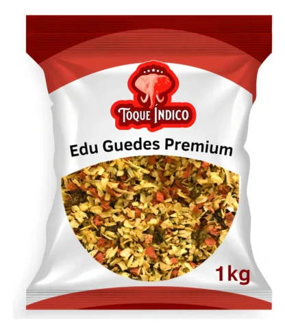 Tempero Edu Guedes Premium 1 Kg – Toque Índico