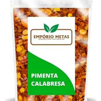 Pimenta Calabresa em Flocos 250g – Empório Metas