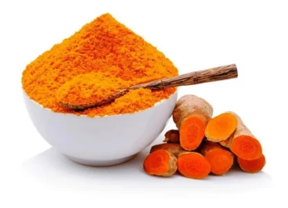 Açafrão da Terra em Pó 1kg – Cúrcuma Pura Premium – Divino Grão
