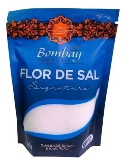 Flor de Sal Signature 250g – Bombay Herbs & Spices