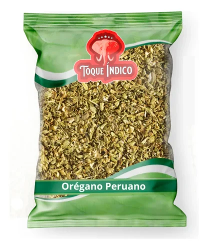 Orégano Peruano 1kg Premium – Toque Índico