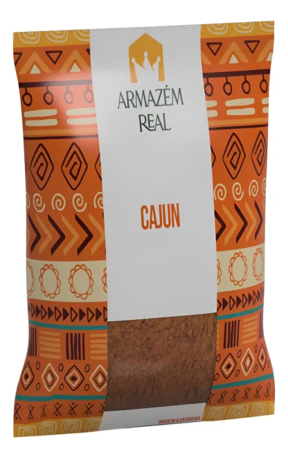 Cajun Tempero Especial 1kg – Armazém Real