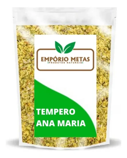 Tempero Ana Maria Natural 1kg – Delfit